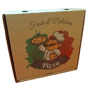 Pizza Box 6 - 14 Inches size available