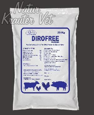 DIROFREE Powder/ Liquid