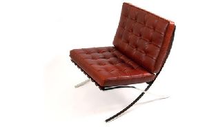 Leather Barcelona Chair