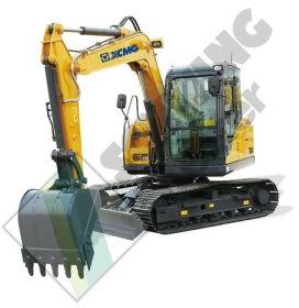 Hydraulic Excavator