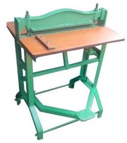 24inch Foot Operated Spiral Binding Machine