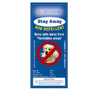 Dog Repellent Chemicals