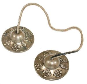 Tibetan Tingsha Bell
