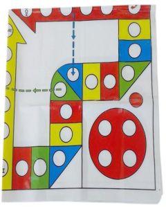 GARDEN LUDO MAT