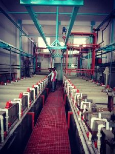 Ced Coating Plant