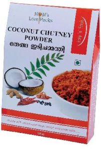 coconut chutney powder