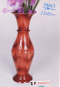 Aluminum Flower Vase