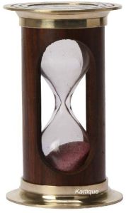 Nautical hourglass