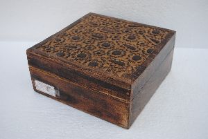 Wooden Box