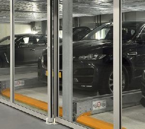 Klaus Semi-automatic Parking System