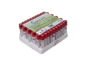 Non Vacuum Blood Collection Tubes Clot Activator
