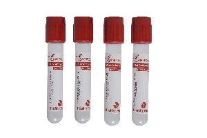 Non Vacuum Blood Collection Tubes Clot Activator