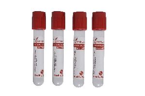 Non Vacuum Blood Collection Tubes Clot Activator
