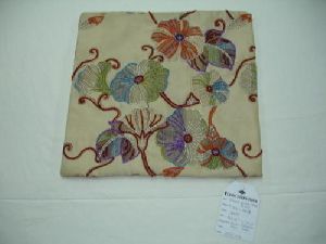 Chikan Embroidered Home Furnishings