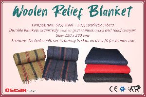 Relief Blanket