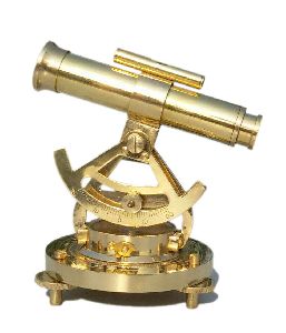 SASA Brass Telescopic Alidade
