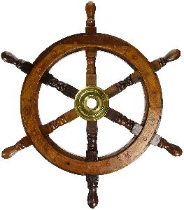 Ship Wheel