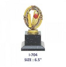 Cricket Trophy (Single Size)