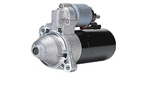 Bosch Self Starter Switch Assembly