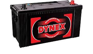 Exide Dynex 40 LBH Automotive Battery