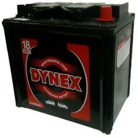Exide Dynex 700L Automotive Battery