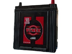 Exide Dynex DIN 50 Automotive Battery