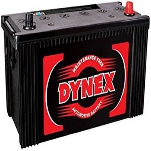 Exide Dynex DST 1524 Inverter Battery