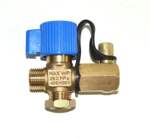 Cng Filling Valves