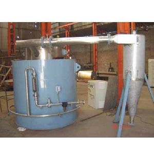 Fluidized Bed Cleaning Furnaces