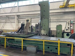 TOS Horizontal Boring Machine