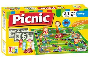 picnic games
