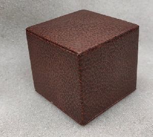 Leather Paper Weight