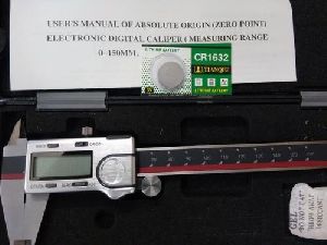 Vernier Caliper