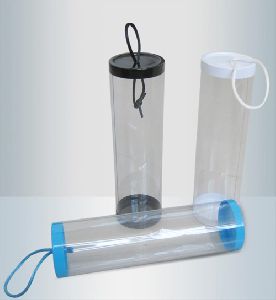 PVC Cylinder Box