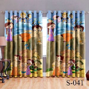 Door Curtain