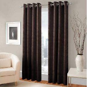 Plain Curtains