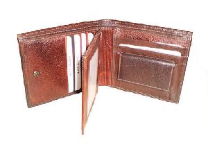 Mens Leather Wallet