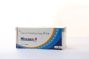 Betahistine Hydrochloride Tablets