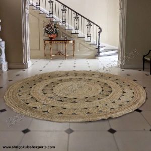 Braided Jute Rugs