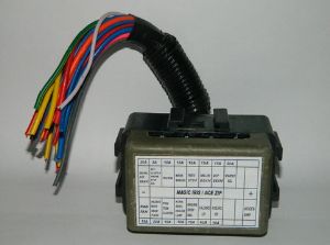 Wire Type Fuse Box