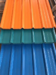 Industrial Roofing Sheets