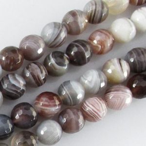 Botswana Agate Beads