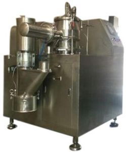 Rapid Mixer Granulator