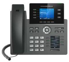 Grandstream GRP2614 WiFi IP Phone 4-Line Gigabit Port Dual Display