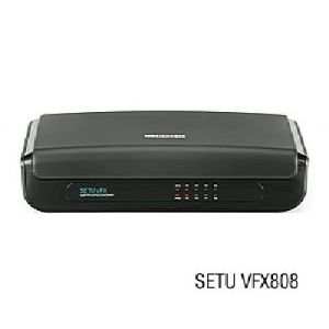 Matrix SETU-VFX8 FXS with 1 port FXO VoIP Media Gateway