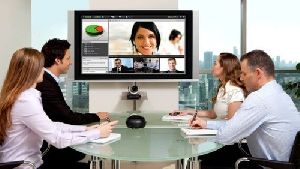 Polycom Video Conferencing System