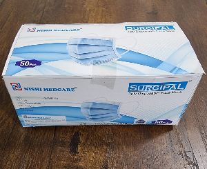 Surgical Face Mask