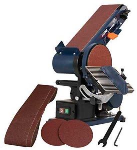 Belt Sander Machine