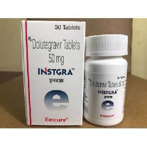 Dolutegravir Tablets