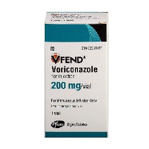 VORICONAZOLE INJECTION